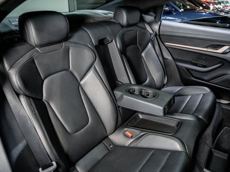 Voitures occasions PORSCHE Taycan Turbo Champagne-au-Mont-d'Or