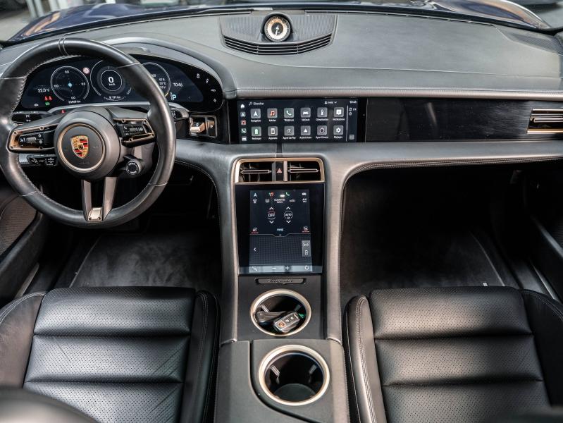 Voitures occasions PORSCHE Taycan Turbo Champagne-au-Mont-d'Or