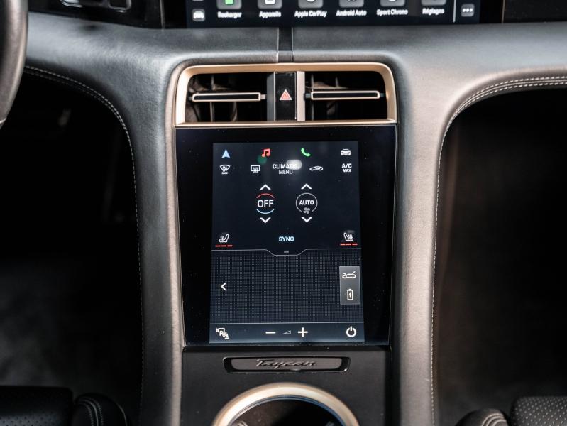 Voitures occasions PORSCHE Taycan Turbo Champagne-au-Mont-d'Or