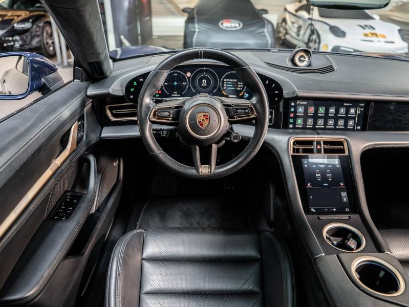 Voitures occasions PORSCHE Taycan Turbo Champagne-au-Mont-d'Or