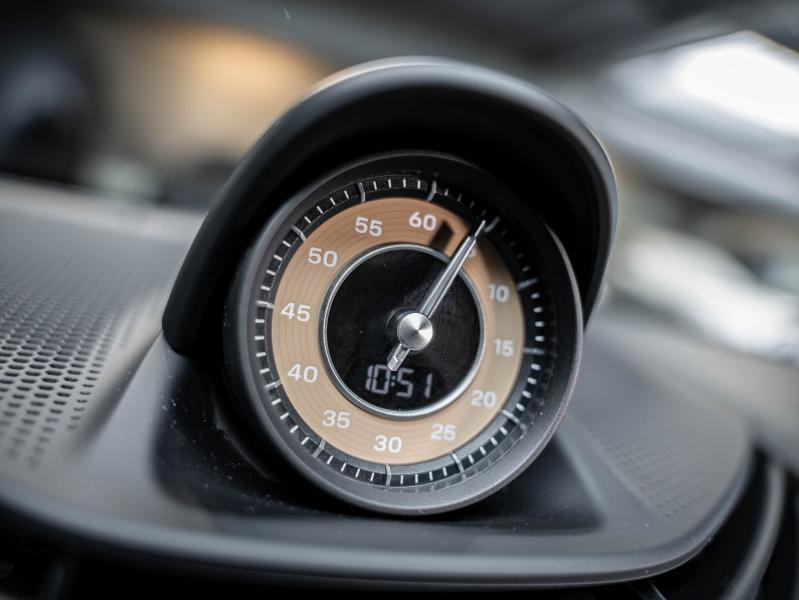 Voitures occasions PORSCHE Taycan Turbo Champagne-au-Mont-d'Or