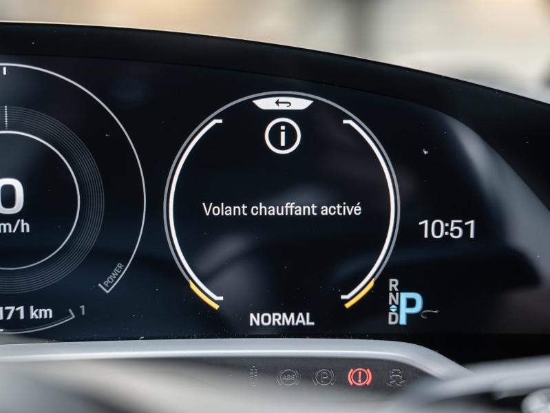 Voitures occasions PORSCHE Taycan Turbo Champagne-au-Mont-d'Or