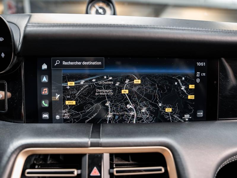 Voitures occasions PORSCHE Taycan Turbo Champagne-au-Mont-d'Or