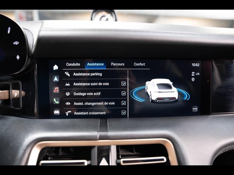 Voitures occasions PORSCHE Taycan Turbo Champagne-au-Mont-d'Or