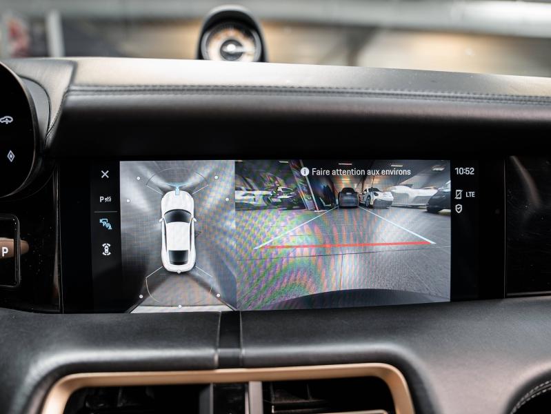 Voitures occasions PORSCHE Taycan Turbo Champagne-au-Mont-d'Or