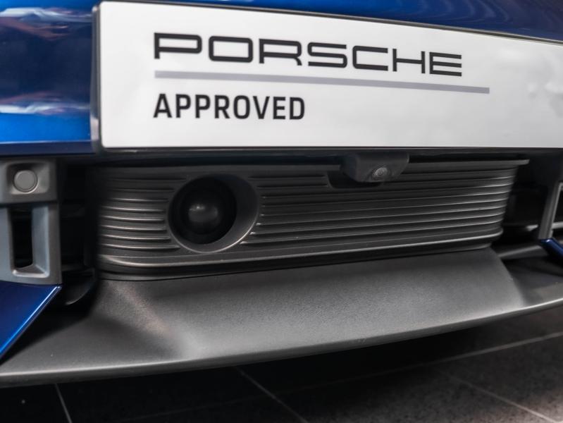 Voitures occasions PORSCHE Taycan Turbo Champagne-au-Mont-d'Or