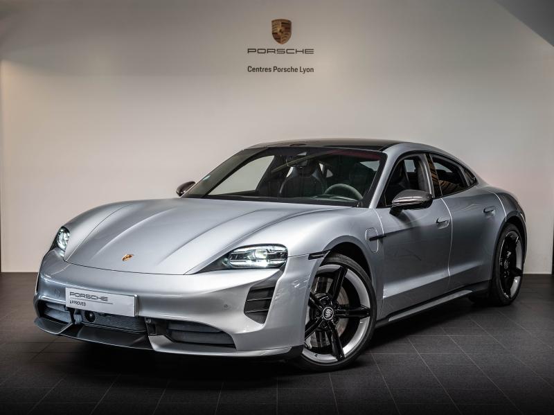 Voitures occasions PORSCHE Taycan Turbo Champagne-au-Mont-d'Or