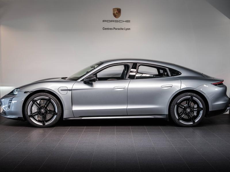 Voitures occasions PORSCHE Taycan Turbo Champagne-au-Mont-d'Or