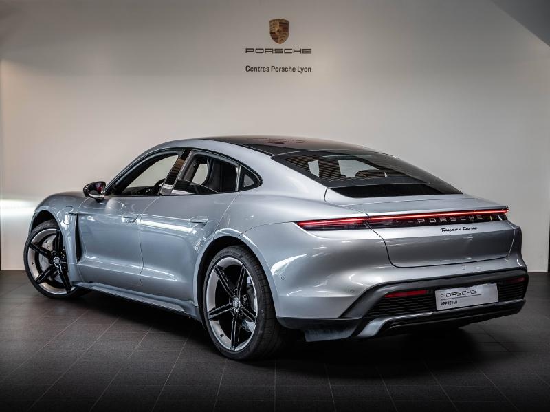 Voitures occasions PORSCHE Taycan Turbo Champagne-au-Mont-d'Or