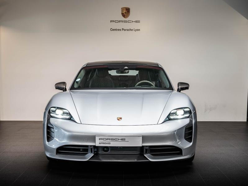 Voitures occasions PORSCHE Taycan Turbo Champagne-au-Mont-d'Or