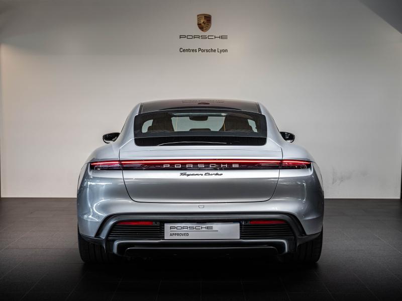 Voitures occasions PORSCHE Taycan Turbo Champagne-au-Mont-d'Or