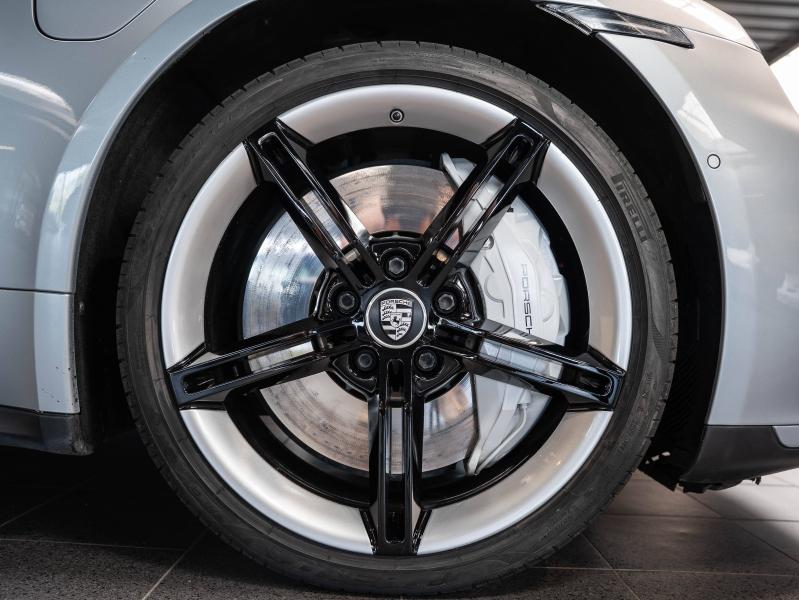 Voitures occasions PORSCHE Taycan Turbo Champagne-au-Mont-d'Or