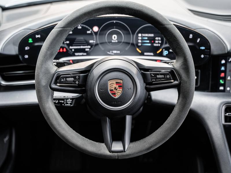 Voitures occasions PORSCHE Taycan Turbo Champagne-au-Mont-d'Or