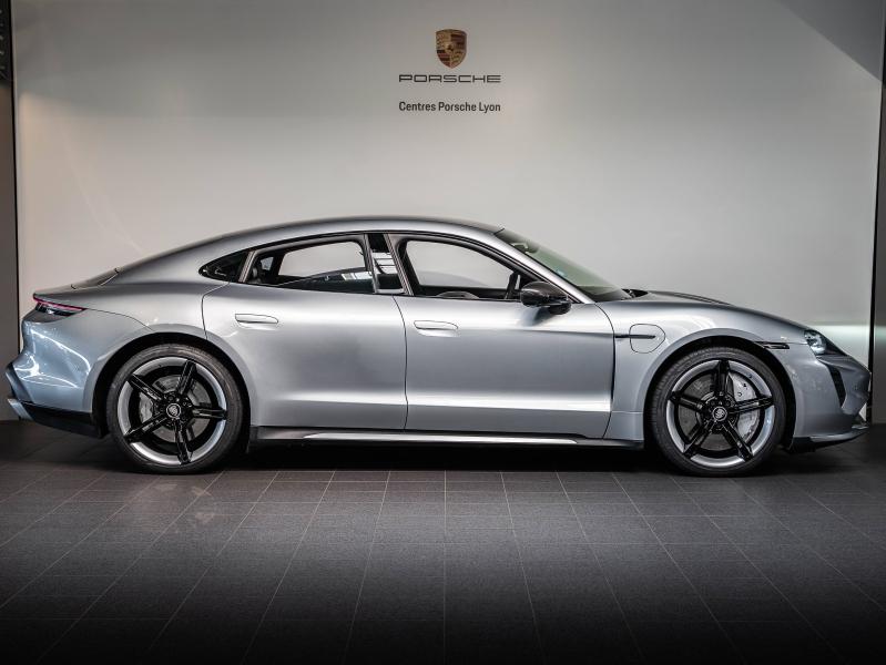Voitures occasions PORSCHE Taycan Turbo Champagne-au-Mont-d'Or