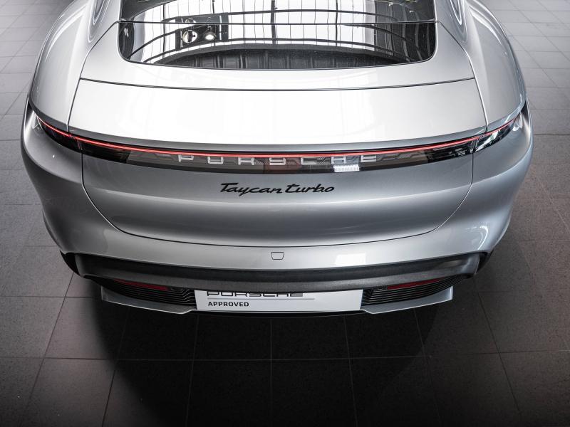 Voitures occasions PORSCHE Taycan Turbo Champagne-au-Mont-d'Or