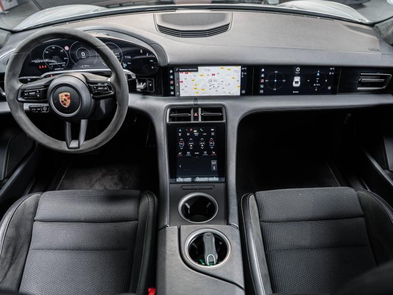 Voitures occasions PORSCHE Taycan Turbo Champagne-au-Mont-d'Or