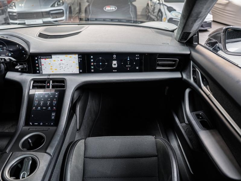 Voitures occasions PORSCHE Taycan Turbo Champagne-au-Mont-d'Or