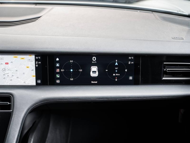 Voitures occasions PORSCHE Taycan Turbo Champagne-au-Mont-d'Or