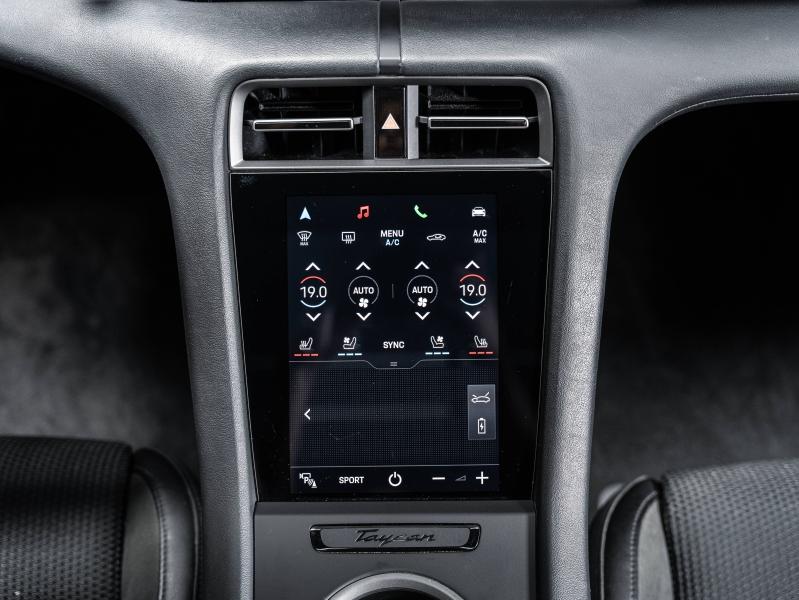 Voitures occasions PORSCHE Taycan Turbo Champagne-au-Mont-d'Or