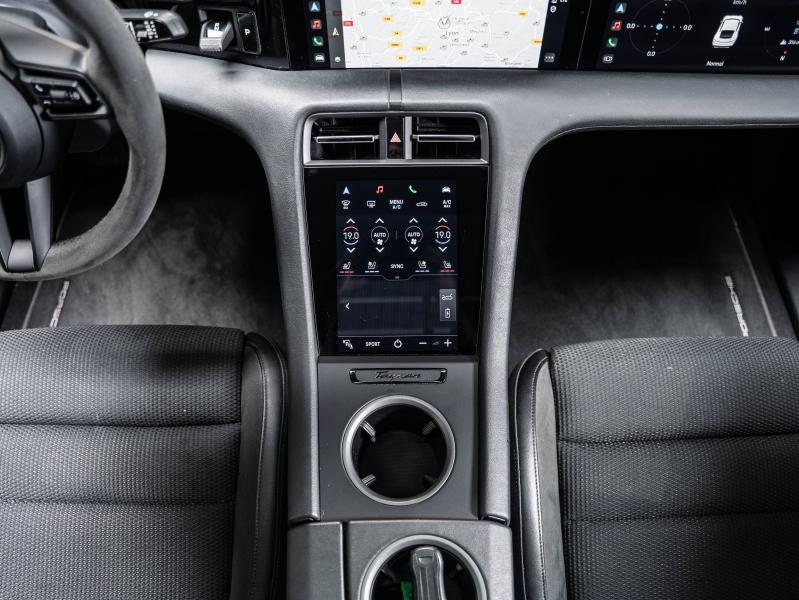 Voitures occasions PORSCHE Taycan Turbo Champagne-au-Mont-d'Or