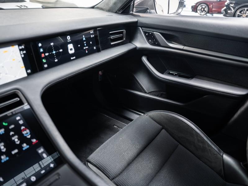 Voitures occasions PORSCHE Taycan Turbo Champagne-au-Mont-d'Or