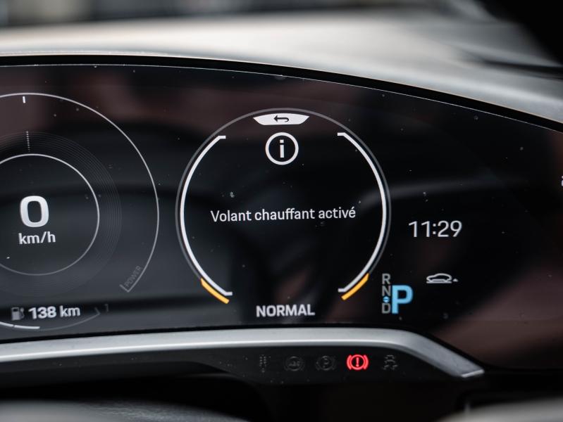 Voitures occasions PORSCHE Taycan Turbo Champagne-au-Mont-d'Or