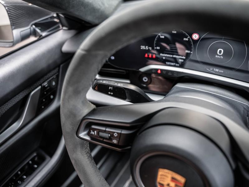 Voitures occasions PORSCHE Taycan Turbo Champagne-au-Mont-d'Or