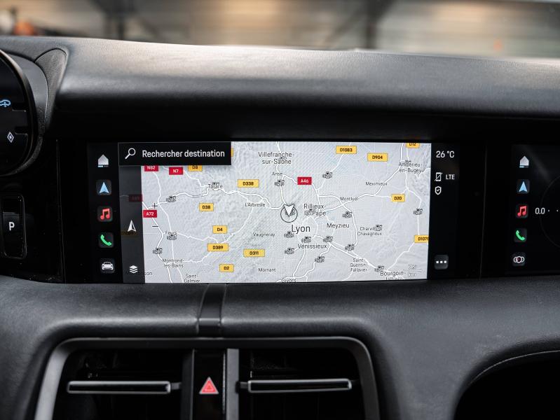 Voitures occasions PORSCHE Taycan Turbo Champagne-au-Mont-d'Or