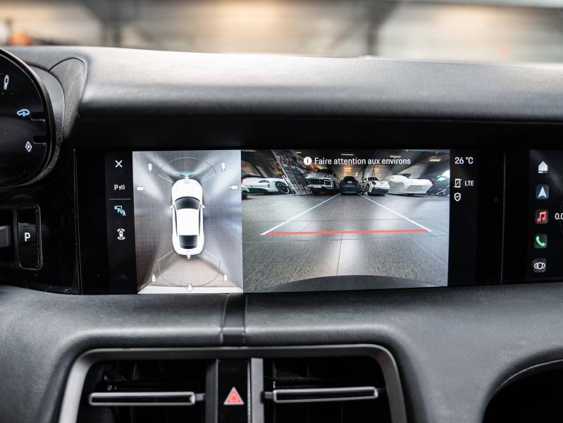 Voitures occasions PORSCHE Taycan Turbo Champagne-au-Mont-d'Or