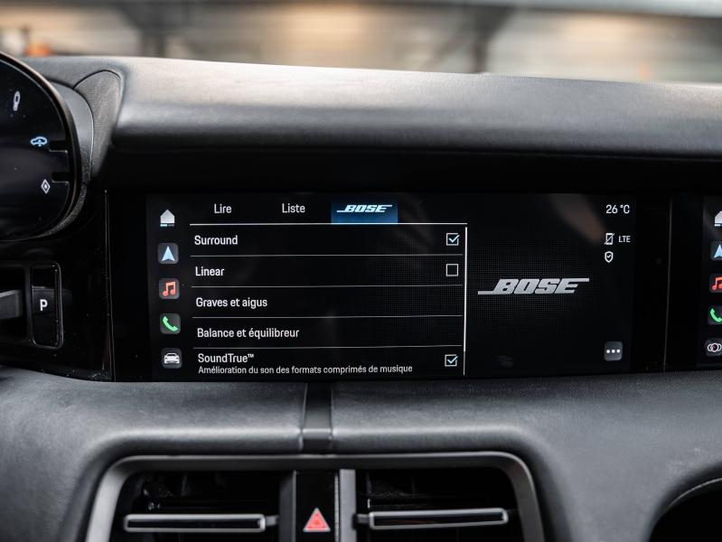 Voitures occasions PORSCHE Taycan Turbo Champagne-au-Mont-d'Or