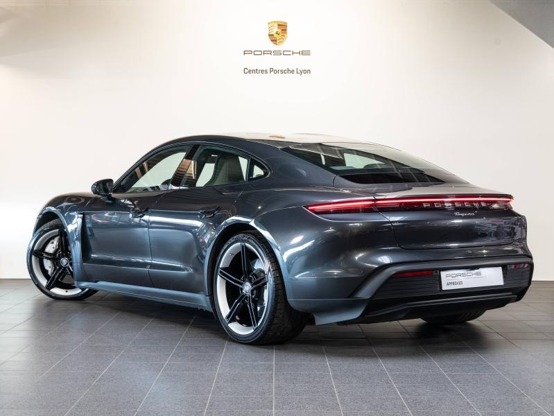 Voitures occasions PORSCHE Taycan Base Champagne-au-Mont-d'Or