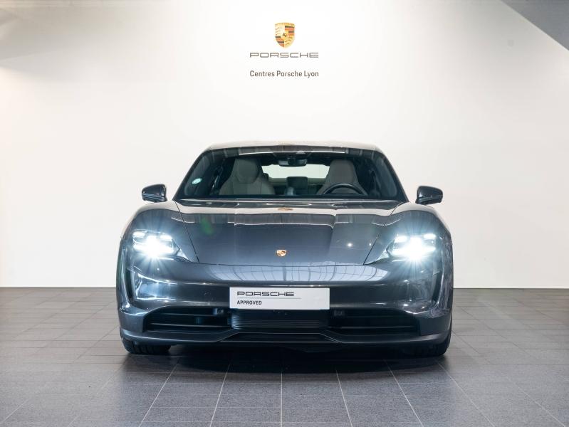 Voitures occasions PORSCHE Taycan Base Champagne-au-Mont-d'Or