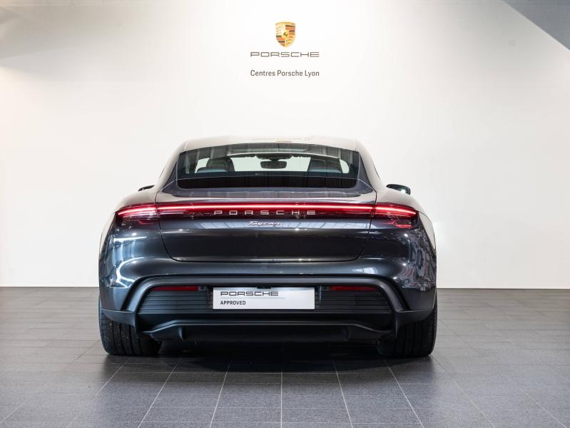 Voitures occasions PORSCHE Taycan Base Champagne-au-Mont-d'Or