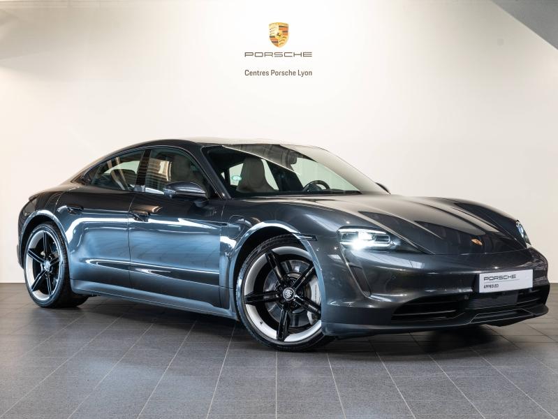 Voitures occasions PORSCHE Taycan Base Champagne-au-Mont-d'Or