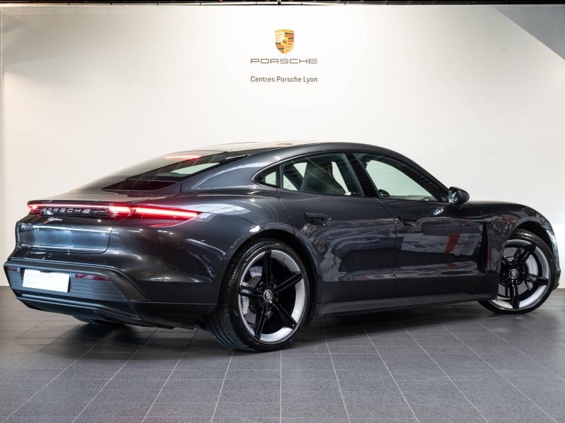 Voitures occasions PORSCHE Taycan Base Champagne-au-Mont-d'Or
