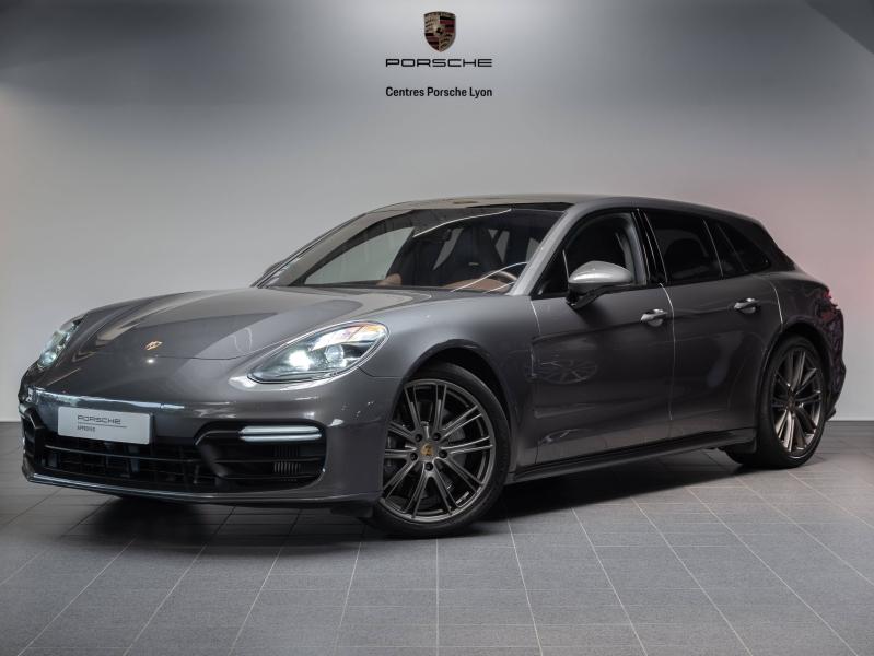 Voitures occasions PORSCHE Panamera Spt Turismo 4 E-Hybrid Champagne-au-Mont-d'Or