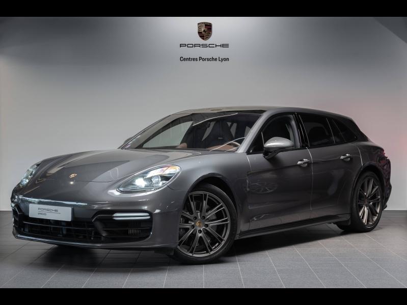 PORSCHE Panamera Spt Turismo