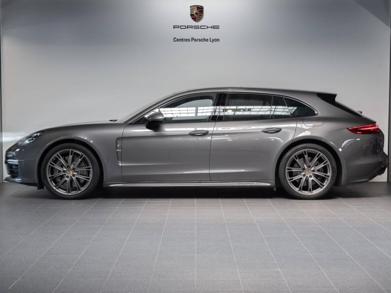 Voitures occasions PORSCHE Panamera Spt Turismo 4 E-Hybrid Champagne-au-Mont-d'Or