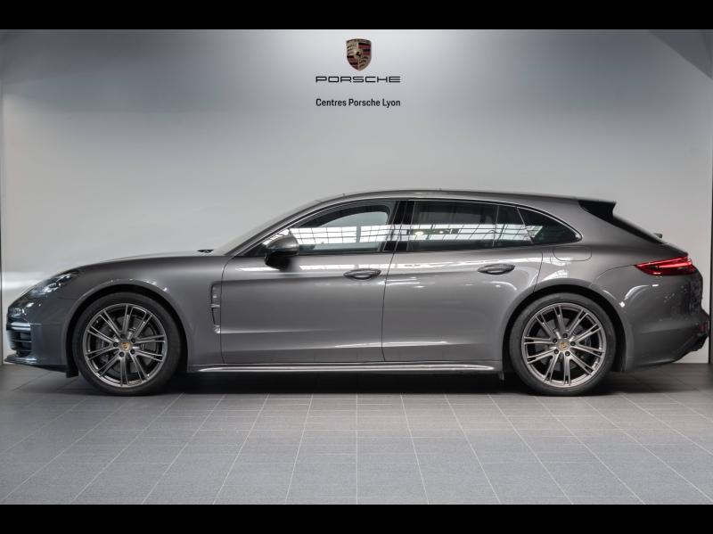 Voitures occasions PORSCHE Panamera Spt Turismo 4 E-Hybrid Champagne-au-Mont-d'Or