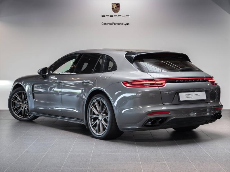 Voitures occasions PORSCHE Panamera Spt Turismo 4 E-Hybrid Champagne-au-Mont-d'Or