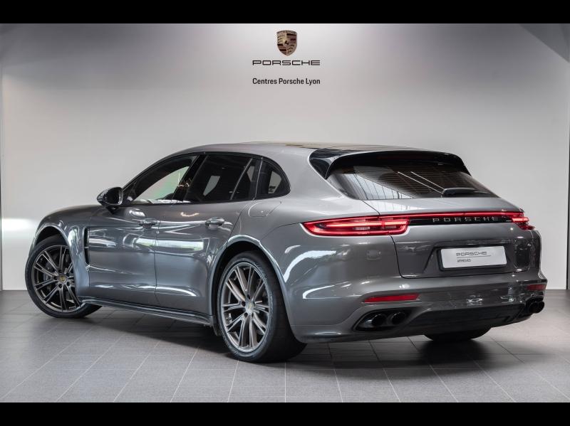 Voitures occasions PORSCHE Panamera Spt Turismo 4 E-Hybrid Champagne-au-Mont-d'Or