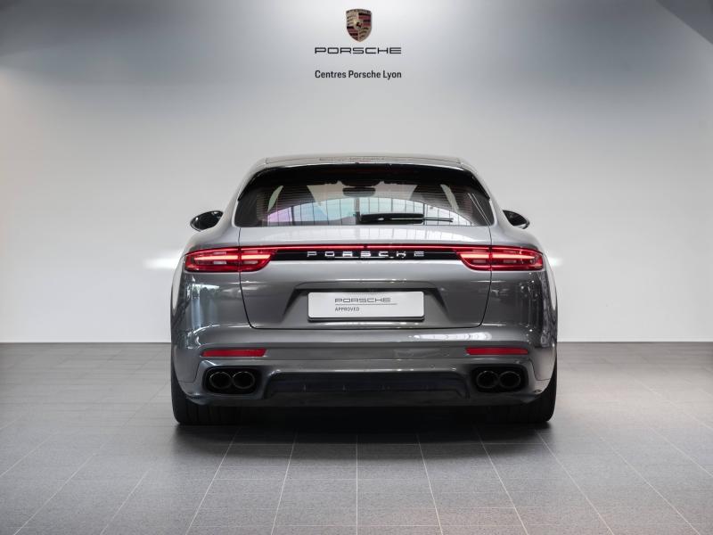 Voitures occasions PORSCHE Panamera Spt Turismo 4 E-Hybrid Champagne-au-Mont-d'Or