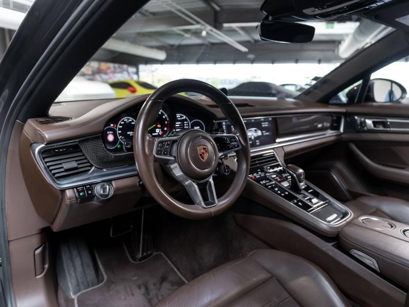 Voitures occasions PORSCHE Panamera Spt Turismo 4 E-Hybrid Champagne-au-Mont-d'Or