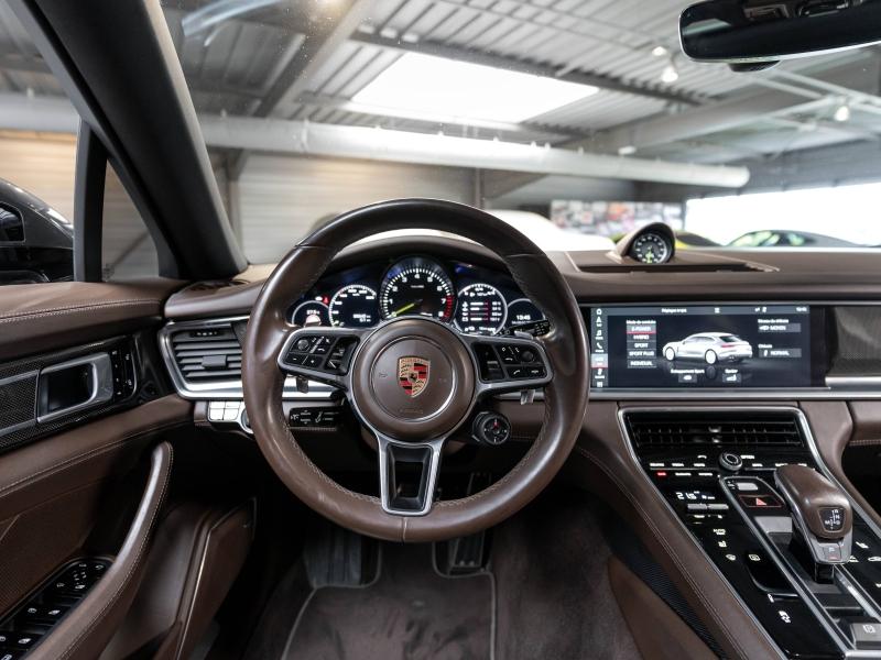 Voitures occasions PORSCHE Panamera Spt Turismo 4 E-Hybrid Champagne-au-Mont-d'Or
