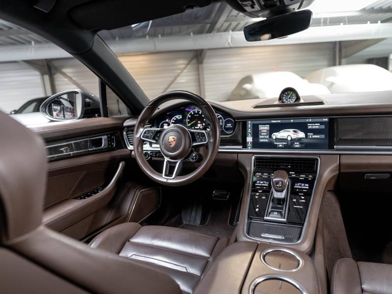 Voitures occasions PORSCHE Panamera Spt Turismo 4 E-Hybrid Champagne-au-Mont-d'Or