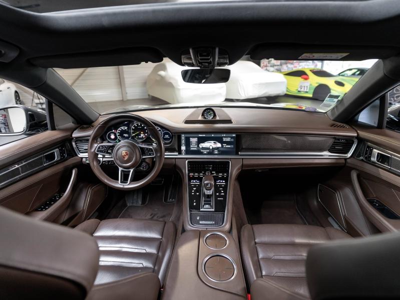 Voitures occasions PORSCHE Panamera Spt Turismo 4 E-Hybrid Champagne-au-Mont-d'Or