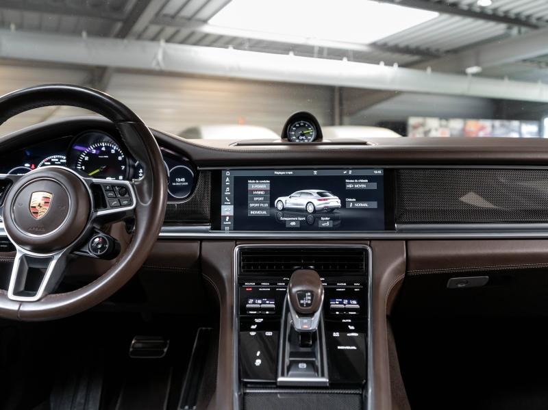 Voitures occasions PORSCHE Panamera Spt Turismo 4 E-Hybrid Champagne-au-Mont-d'Or