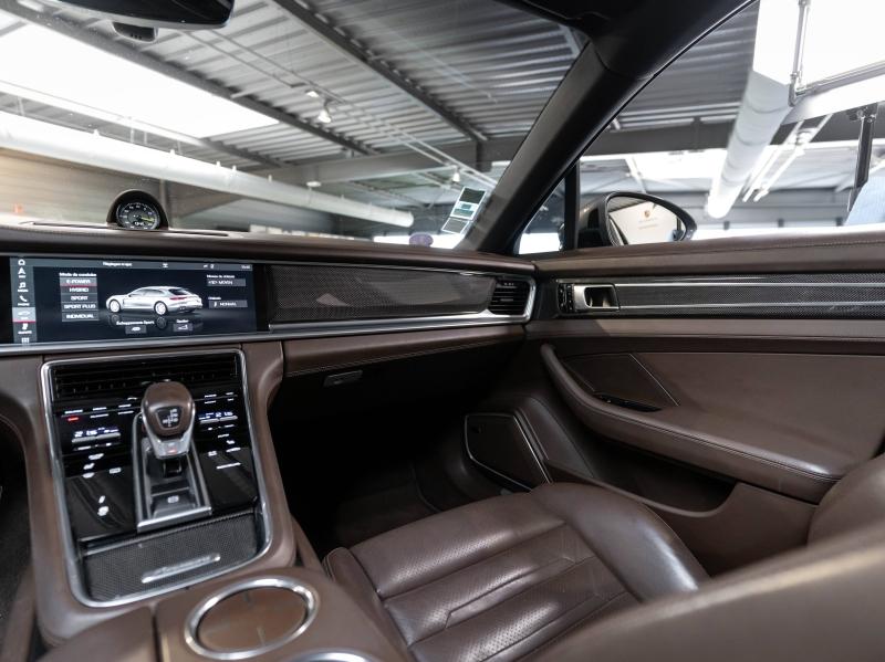 Voitures occasions PORSCHE Panamera Spt Turismo 4 E-Hybrid Champagne-au-Mont-d'Or