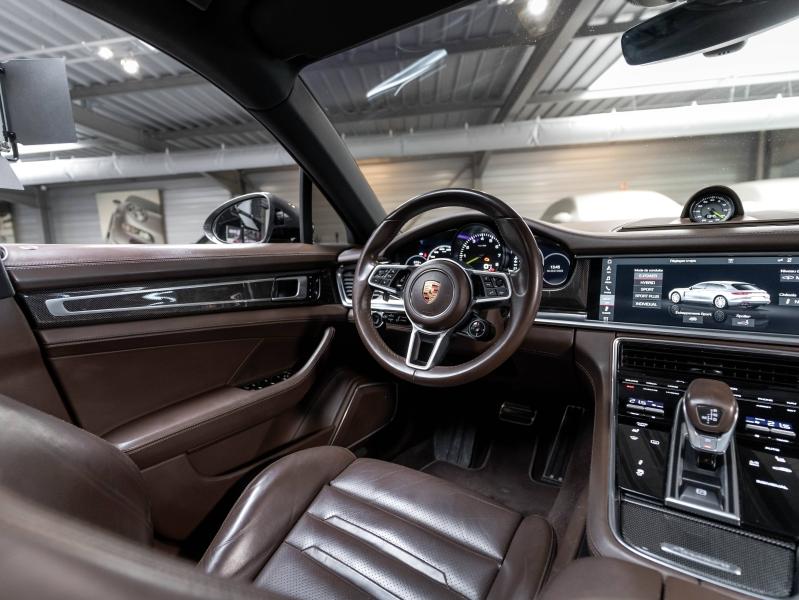 Voitures occasions PORSCHE Panamera Spt Turismo 4 E-Hybrid Champagne-au-Mont-d'Or