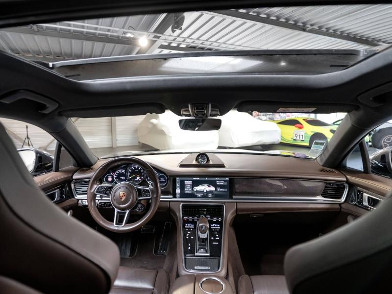 Voitures occasions PORSCHE Panamera Spt Turismo 4 E-Hybrid Champagne-au-Mont-d'Or